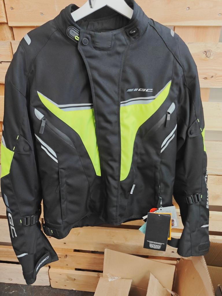 Grand Canyon Motorjas M, Ophalen of Verzenden, Nieuw met kaartje, Kinderen, Jas | textiel