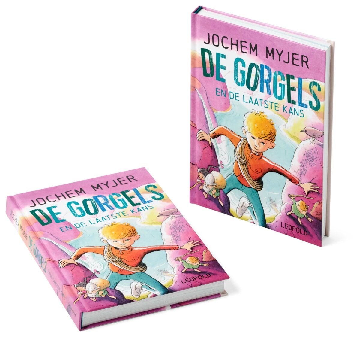 Jochem Myjer - De Gorgels en de Laatste Kans (Nieuw), Ophalen of Verzenden, Nieuw, Fictie
