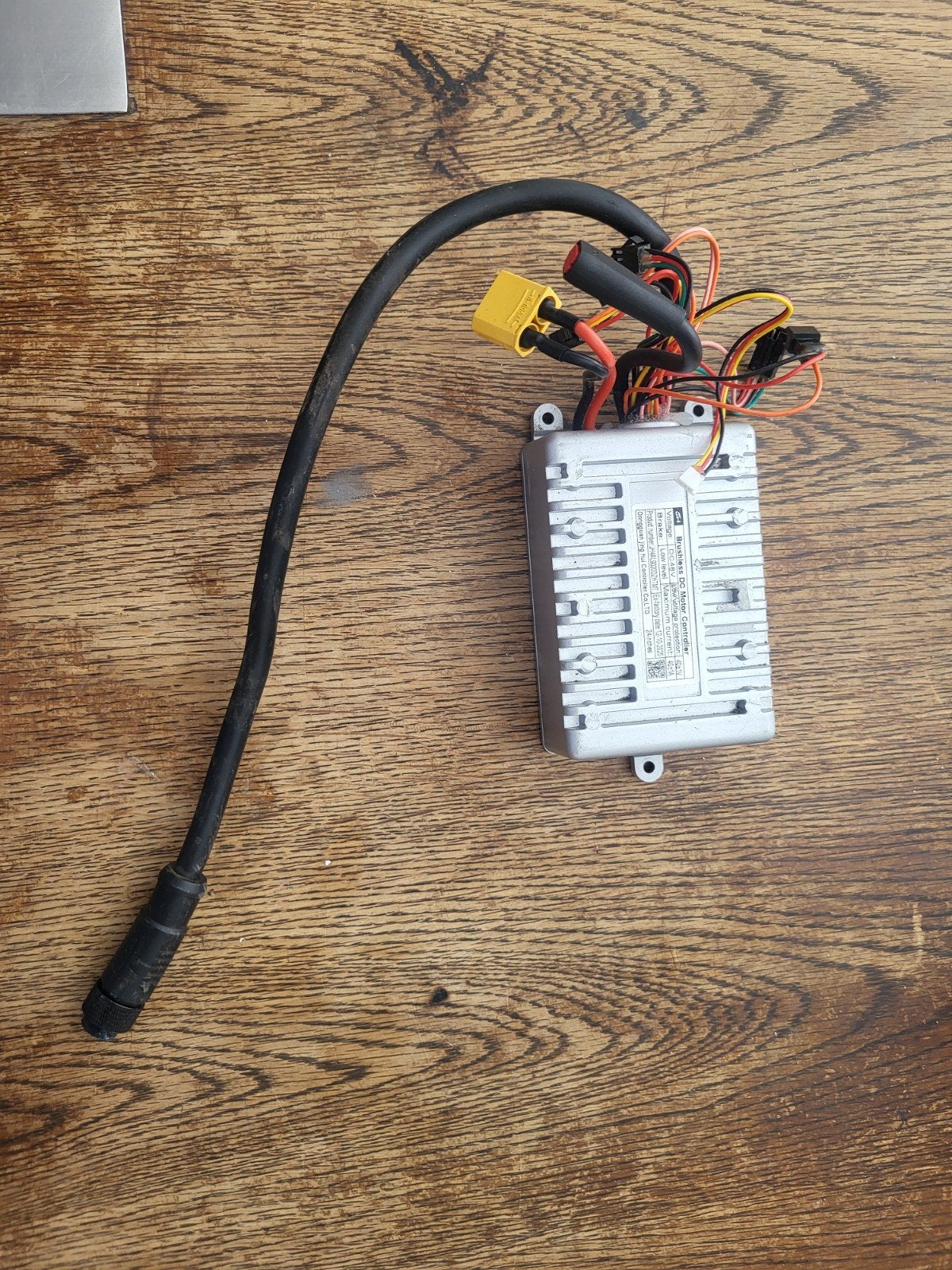 Ouxi GT 2000 Controller - Borstelloze DC Motor Controller, Ouxi, Overige typen, Ophalen of Verzenden, Zo goed als nieuw