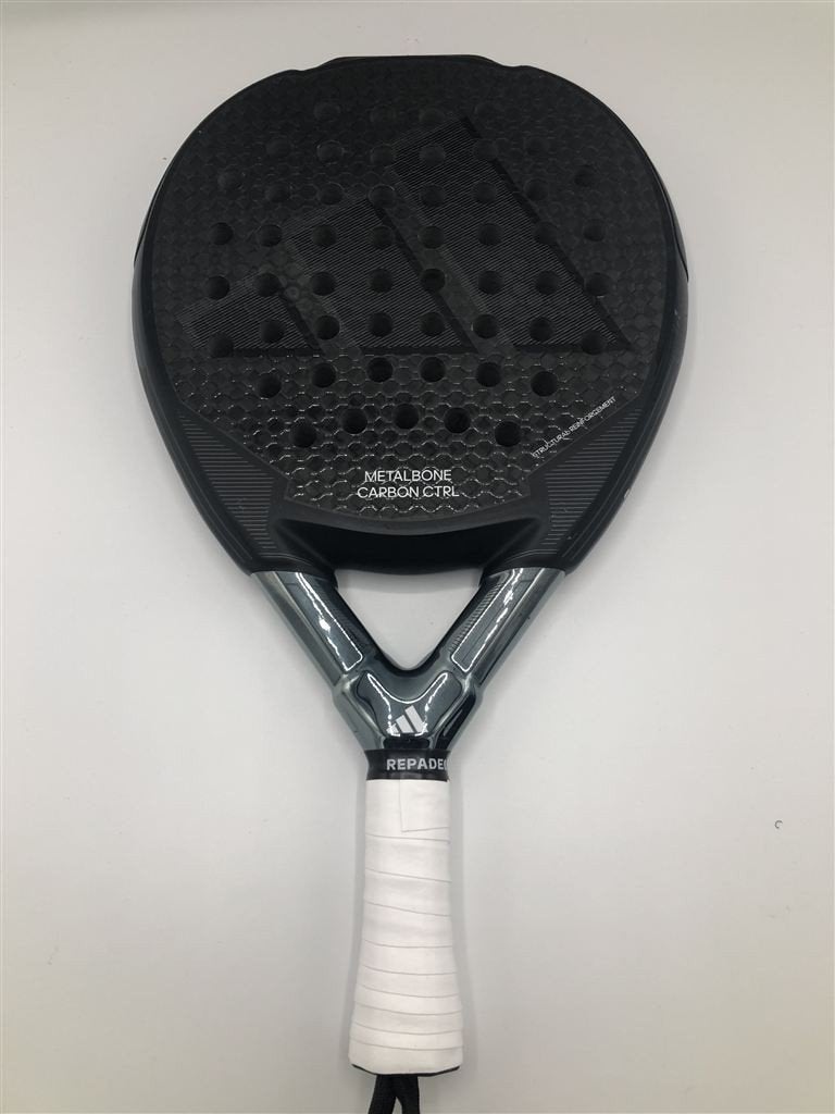 Adidas Metalbone Carbon CTRL, Sport en Fitness, Padel, Gebruikt, Postbus 8014, 3009 AA Rotterdam, Verzenden, Info@repadelstore.com