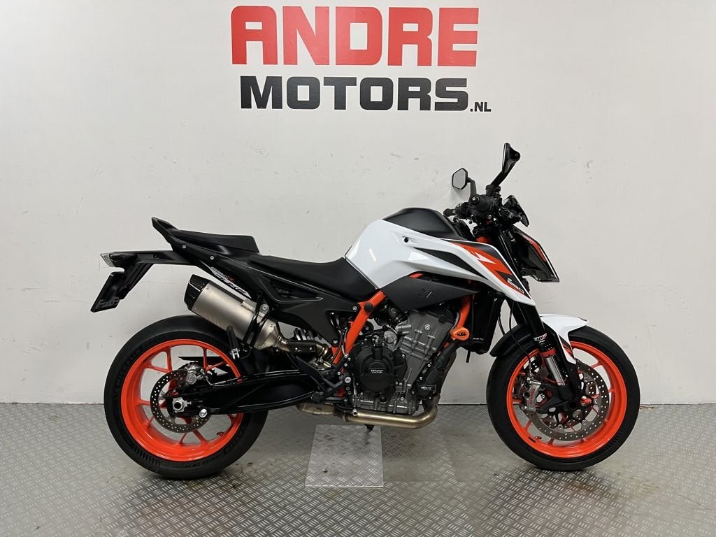 KTM 890 Duke R, Motoren, Bedrijf, Overig