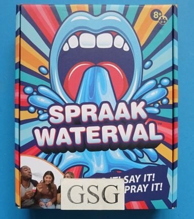 Spraak waterval nr. 936656.0-00, Ophalen, Nieuw