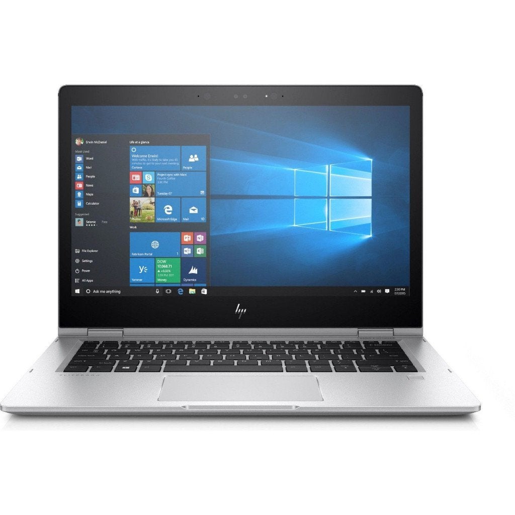 Partij HP EliteBook x360 1030 G2 - 213 stuks Touchscreen, Computers en Software, Windows Laptops, 256 GB, 2 tot 3 Ghz, 8 GB, 13 inch
