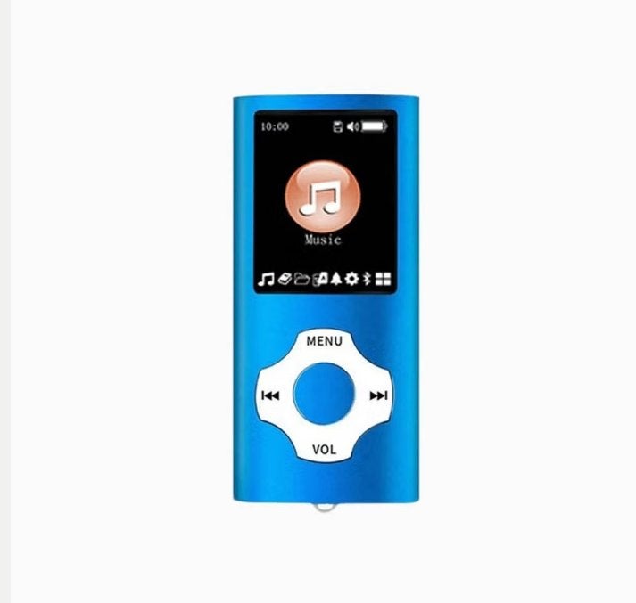 Mini MP3 speler met Bluetooth en FM radio met USB poort, Ophalen of Verzenden, Nieuw