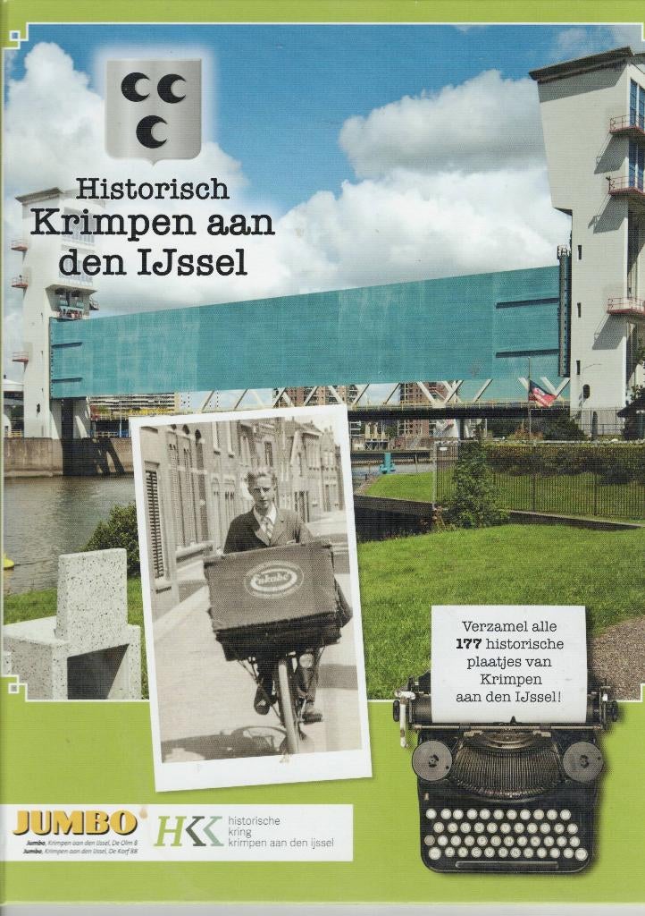 Krimpen aan den IJssel-Verzamel Album, Boeken, Ophalen of Verzenden, Gelezen