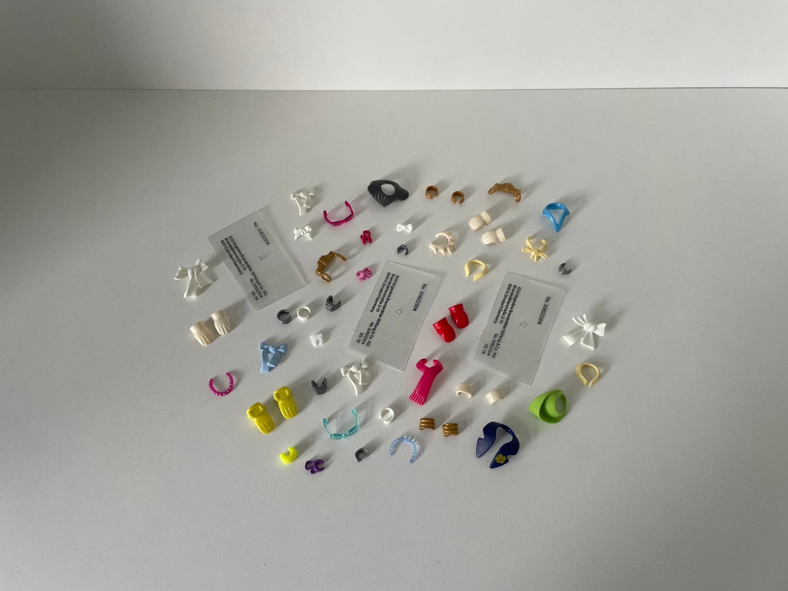 Playmobil leuke grote set sieraden strikjes en accessoires, Kinderen en Baby's, Speelgoed | Playmobil, Ophalen of Verzenden, Gebruikt