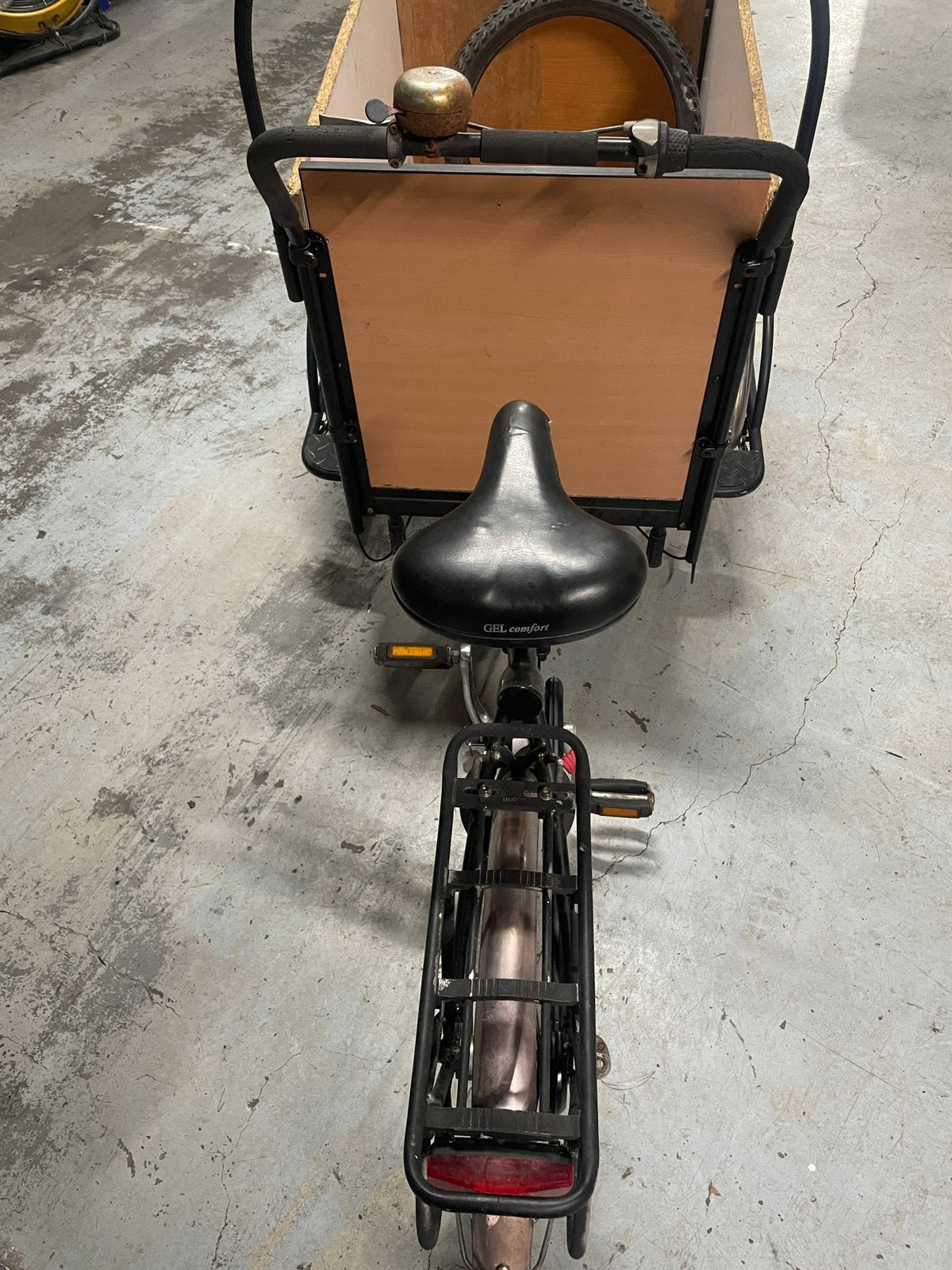 Bakfiets niet electrisch, Overige merken, Geen, Ophalen of Verzenden, Zo goed als nieuw