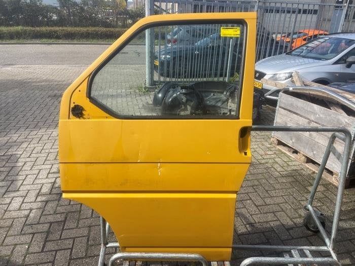 Portier 2Deurs links van een Volkswagen Transporter