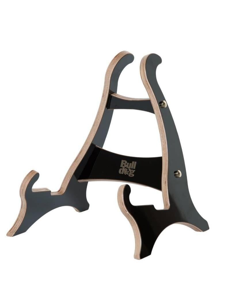 Bulldog Music Gear Mini Dragon Diamond Black gitaarstatief, Gitaar, Instrumentstandaard, ., Nieuw