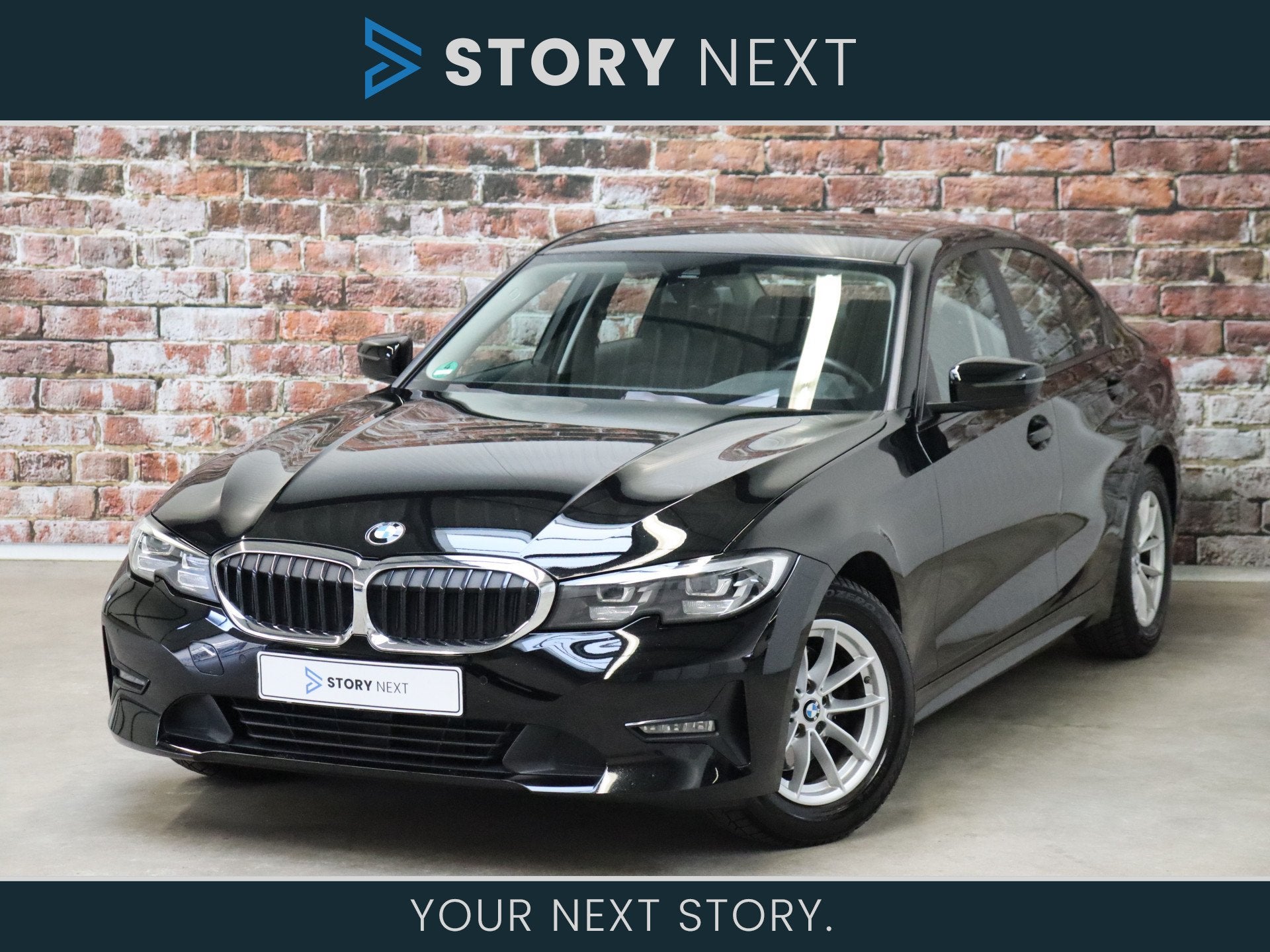 BMW 3 Serie Sedan 320i Executive Edition Automaat / Trekhaak, Auto's, BMW, Automaat, 1998 cc, Gebruikt, Euro 6