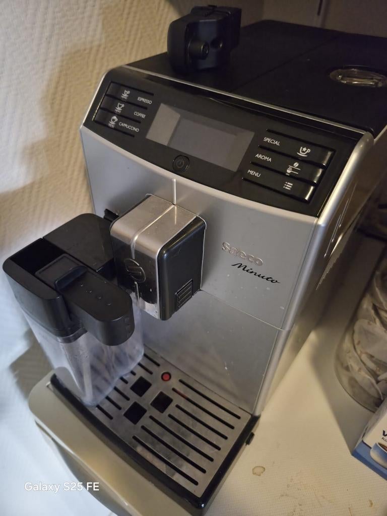 Philips koffie apparaat, Ophalen, Zo goed als nieuw, Koffiemachine