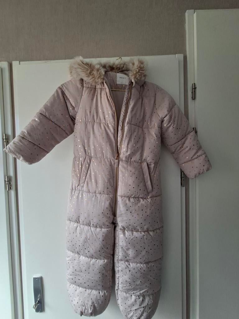 Next skipak voor meisjes, maat 116, Ophalen