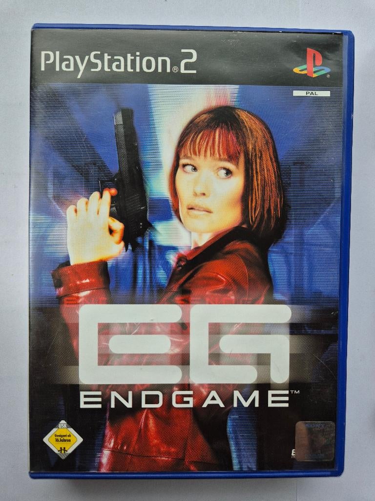 ENDGAME, Gebruikt, 1 speler, Racen en Vliegen, Ophalen of Verzenden