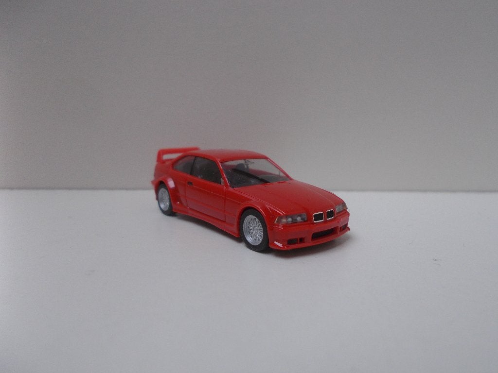 6759 BMW M3 GTR E36 Herpa 1:87, Ophalen of Verzenden, Gebruikt, Auto, Herpa