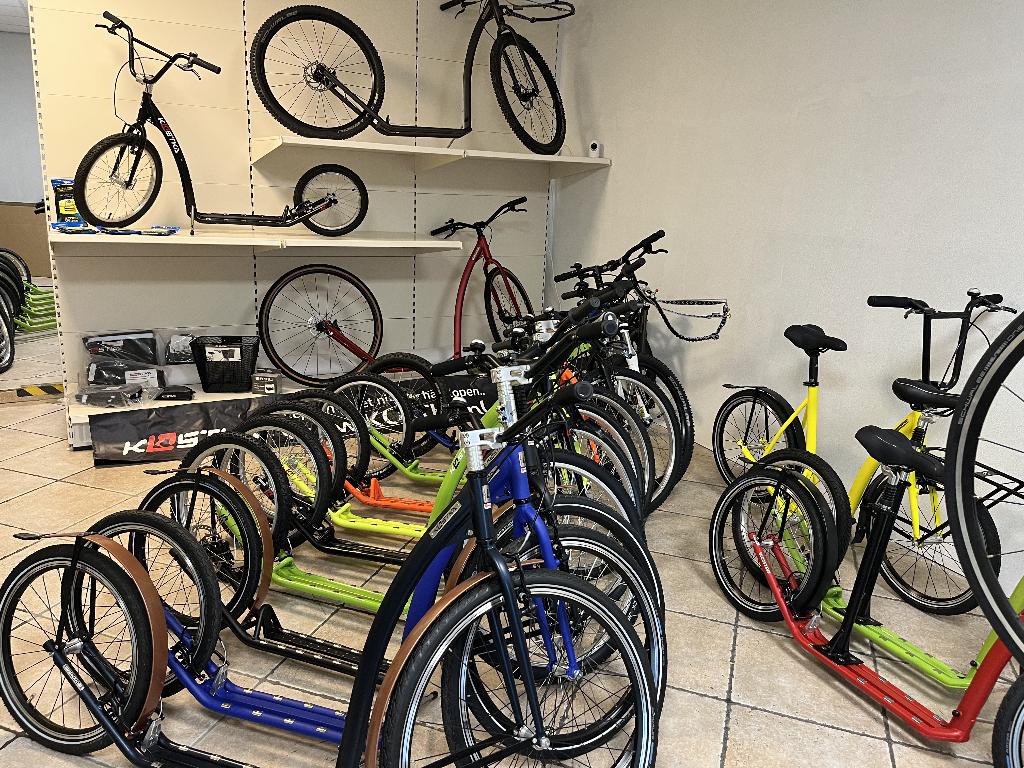 Goede beginners step voor slechts 199 euro!, Fietsen en Brommers, Ophalen of Verzenden, Nieuw, Gewone step, Kostka