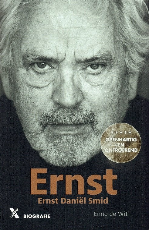 Biografie Ernst van Ernst Daniël Smid - Enno de Witt, Verzenden, Gelezen, Film, Tv en Media