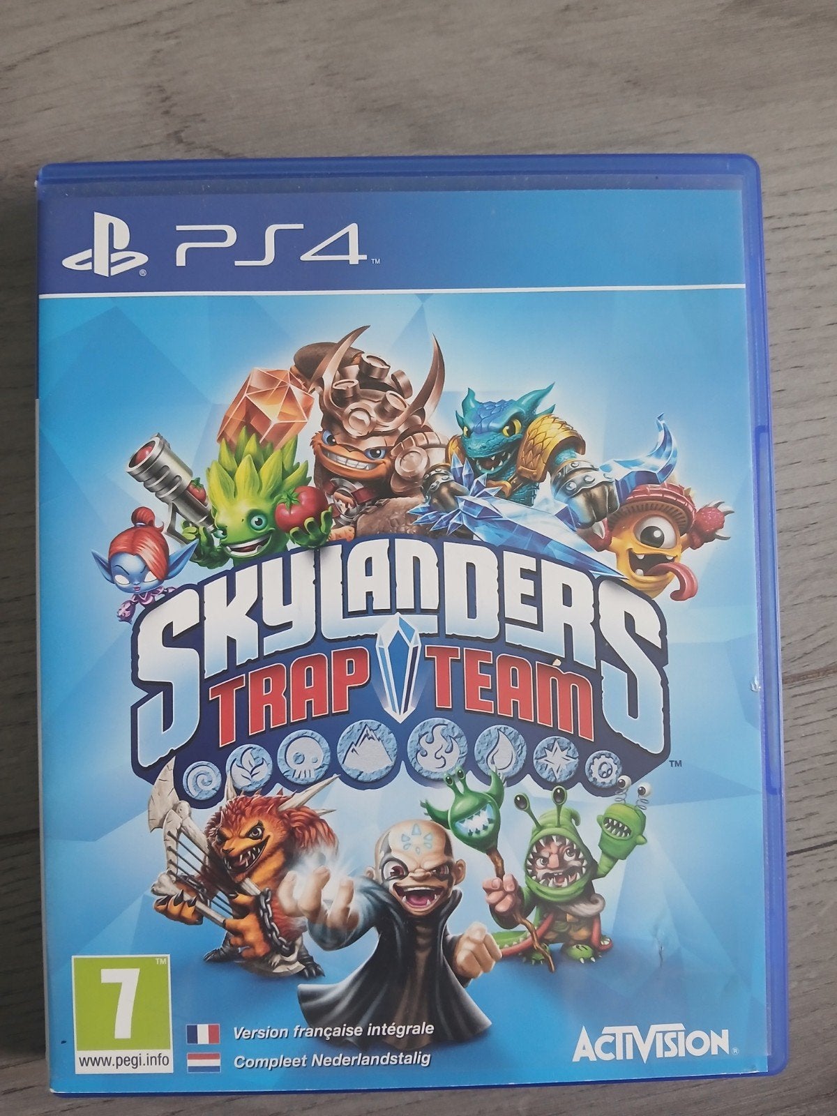 Skylanders trap team te koop! (Ps4), 1 speler, Zo goed als nieuw, Vanaf 7 jaar, Ophalen