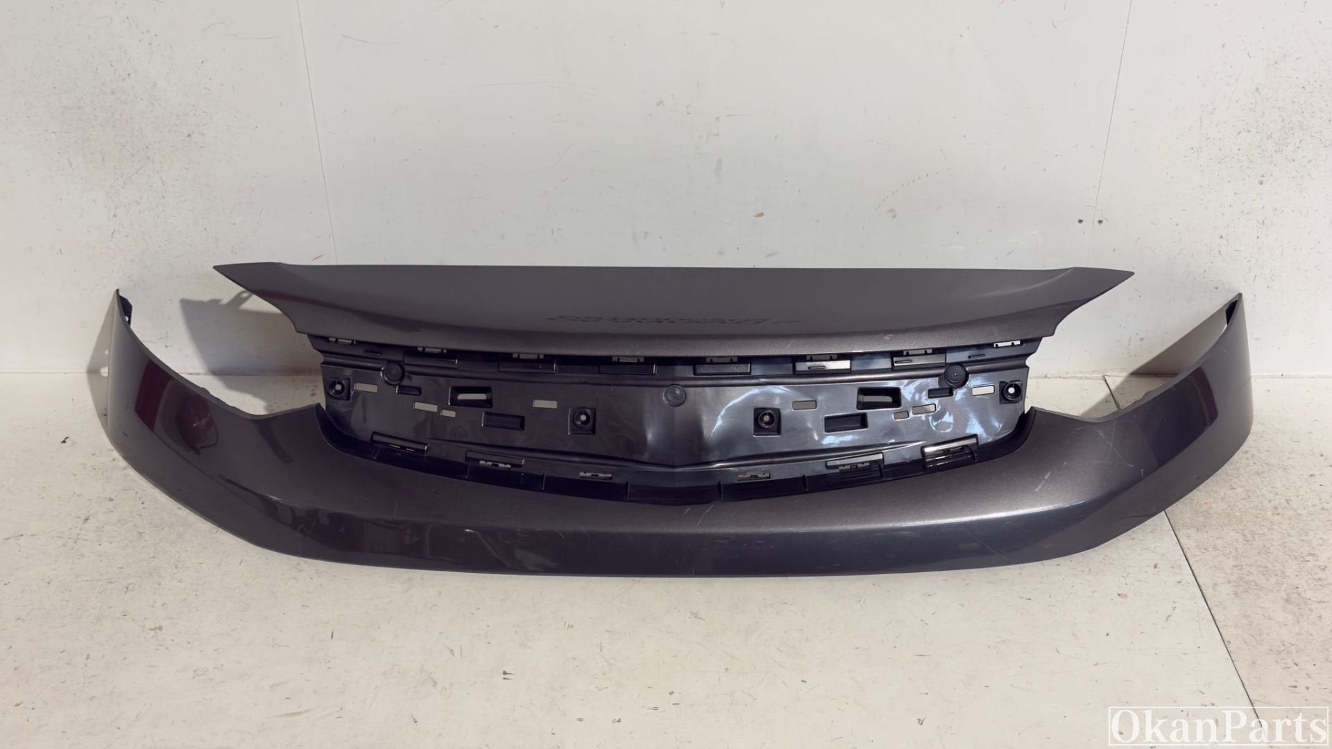 Opel Vivaro C Boven Grille 98331298777, Info@fabrikant.eu, Ophalen of Verzenden, Fabrikant BV, Gebruikt