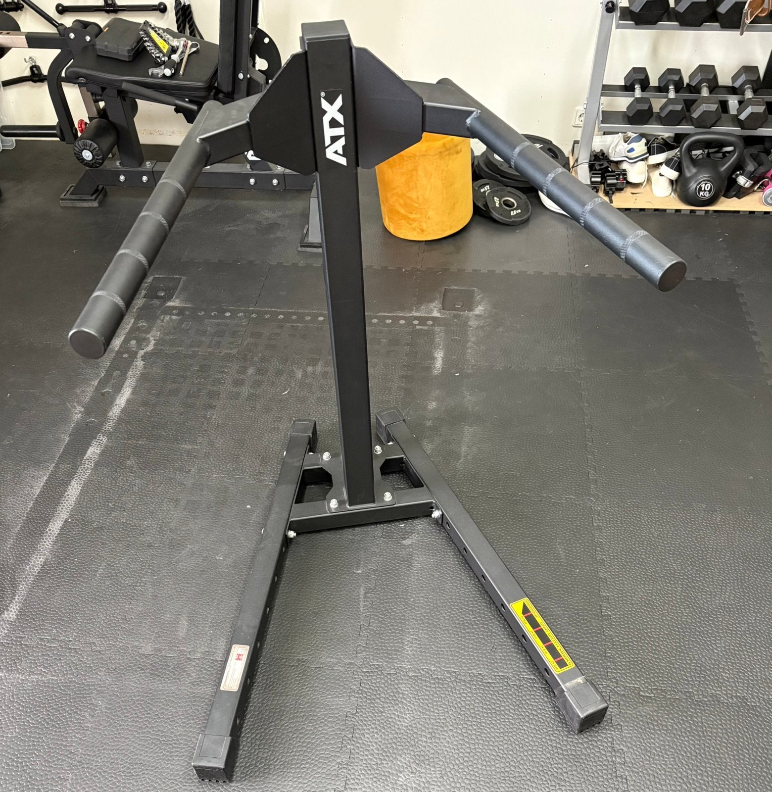 ATX Dip Station, Sport en Fitness, Ophalen, Zo goed als nieuw