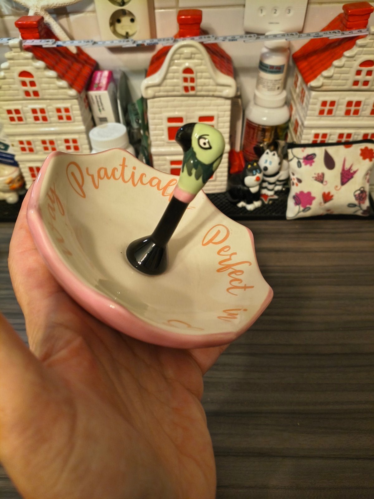 Disney Mary Poppins ringhouder - Praktisch perfect, Ophalen of Verzenden, Zo goed als nieuw