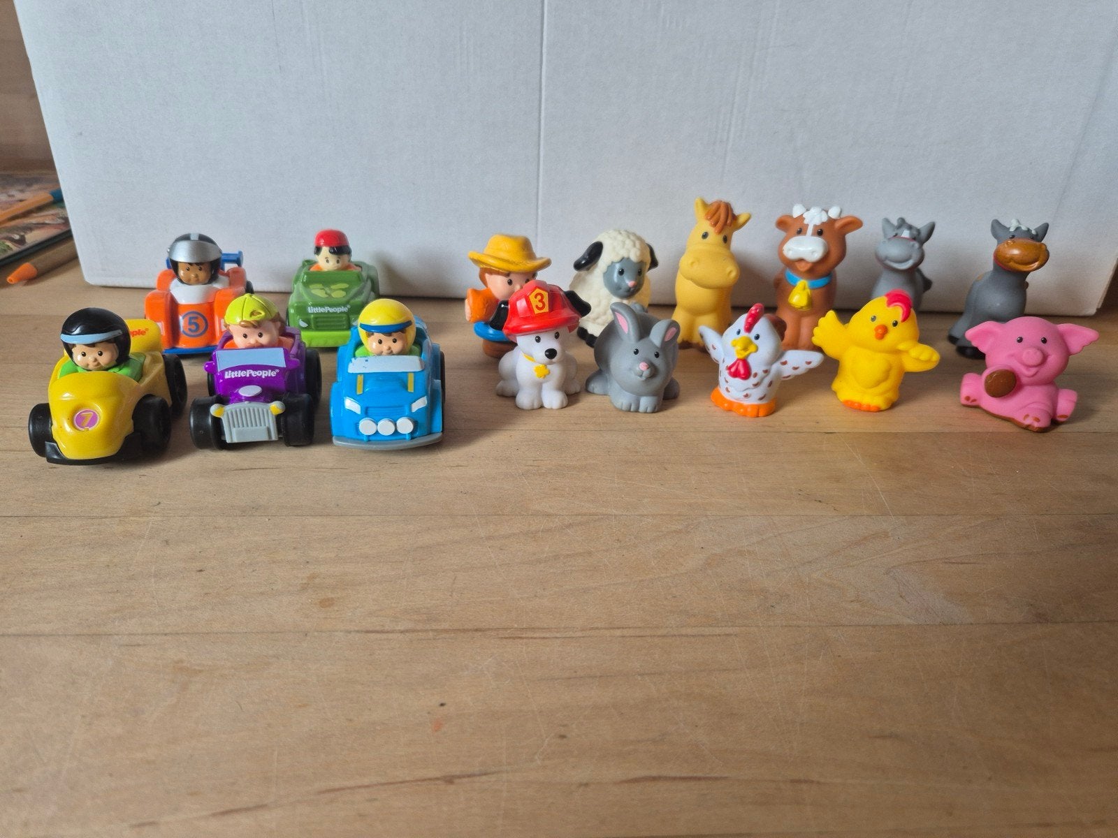 Little People. Fisher Price, Ophalen of Verzenden, Speelset