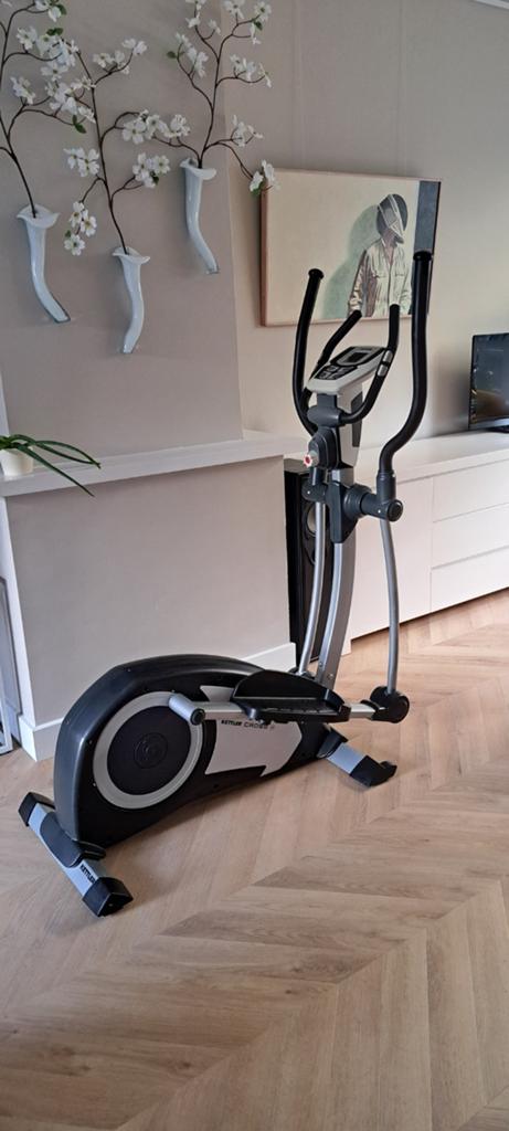 Kettler Axos Cross Trainer - Zo goed als nieuw, Ophalen, Zo goed als nieuw