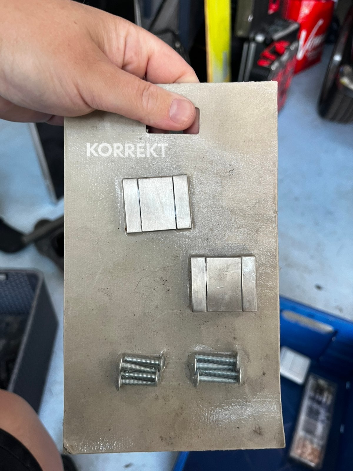Handgrepen IKEA Korrekt, Doe-het-zelf en Verbouw, Ophalen of Verzenden, Nieuw, Rvs, Klink of Kruk