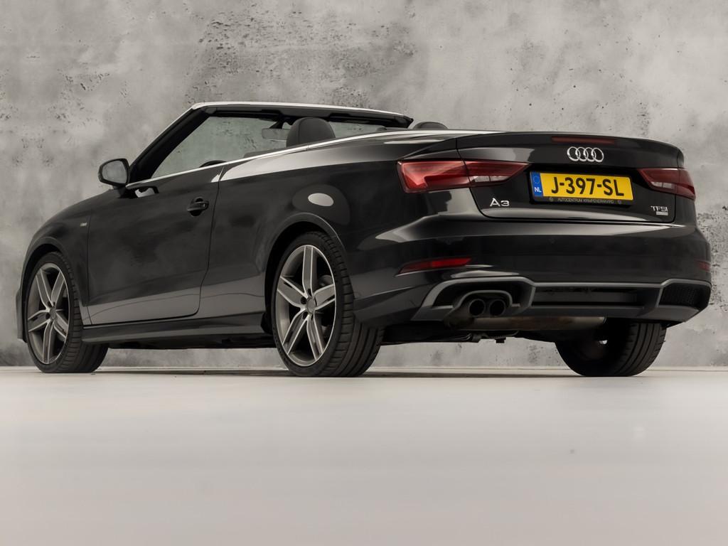 Audi A3 1.4 TFSI CoD S-Line Sport 150Pk Automaat (2X S-LINE,, 12 maanden, 730 kg, Gebruikt, 4 cilinders