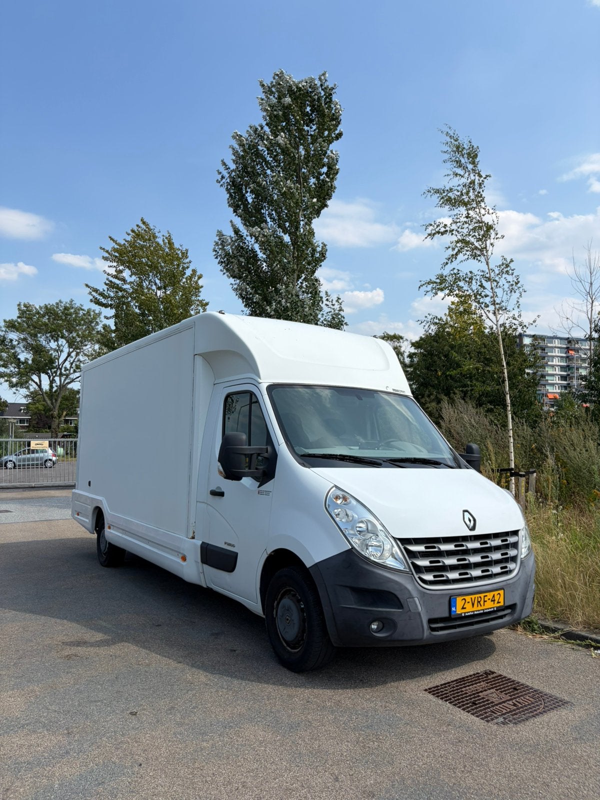 Renault Master Polyvolume 2.3 | LAGE KM! | 125 pk, Auto's, Bestelauto's, Voorwielaandrijving, Euro 5, Zwart, 4 cilinders