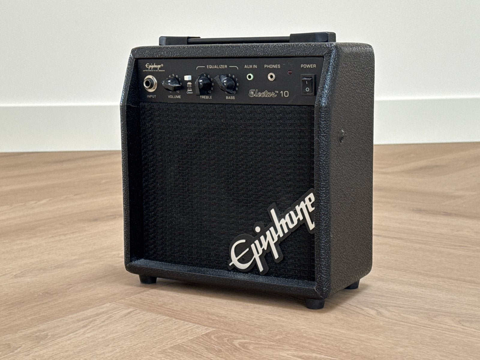 Epiphone Electar 10 gitaarversterker, Muziek en Instrumenten, Ophalen, Gebruikt, Gitaar, Minder dan 50 watt