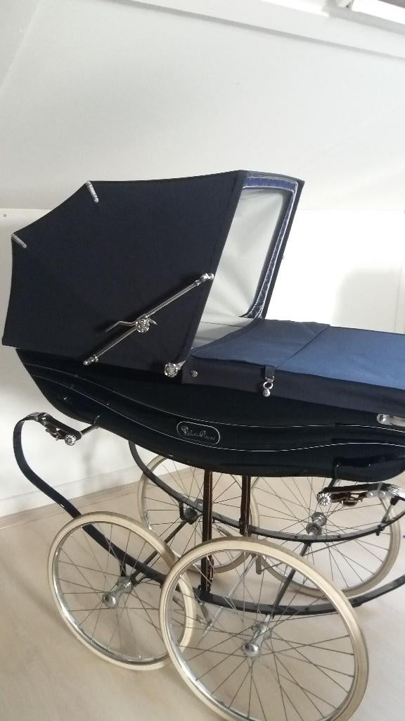 Engelse kinderwagen SilverCross, Kinderen en Baby's, Kinderwagens en Combinaties, Ophalen, Zo goed als nieuw, Kinderwagen, Overige merken