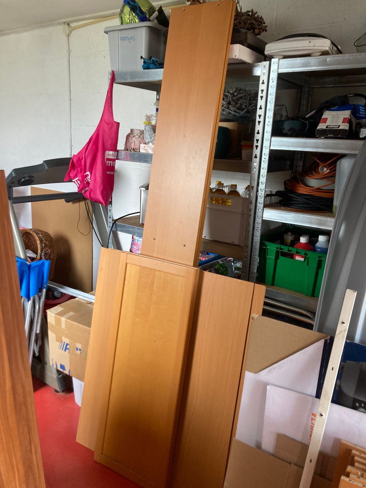 Billy boekenkast ikea, Ophalen, Zo goed als nieuw