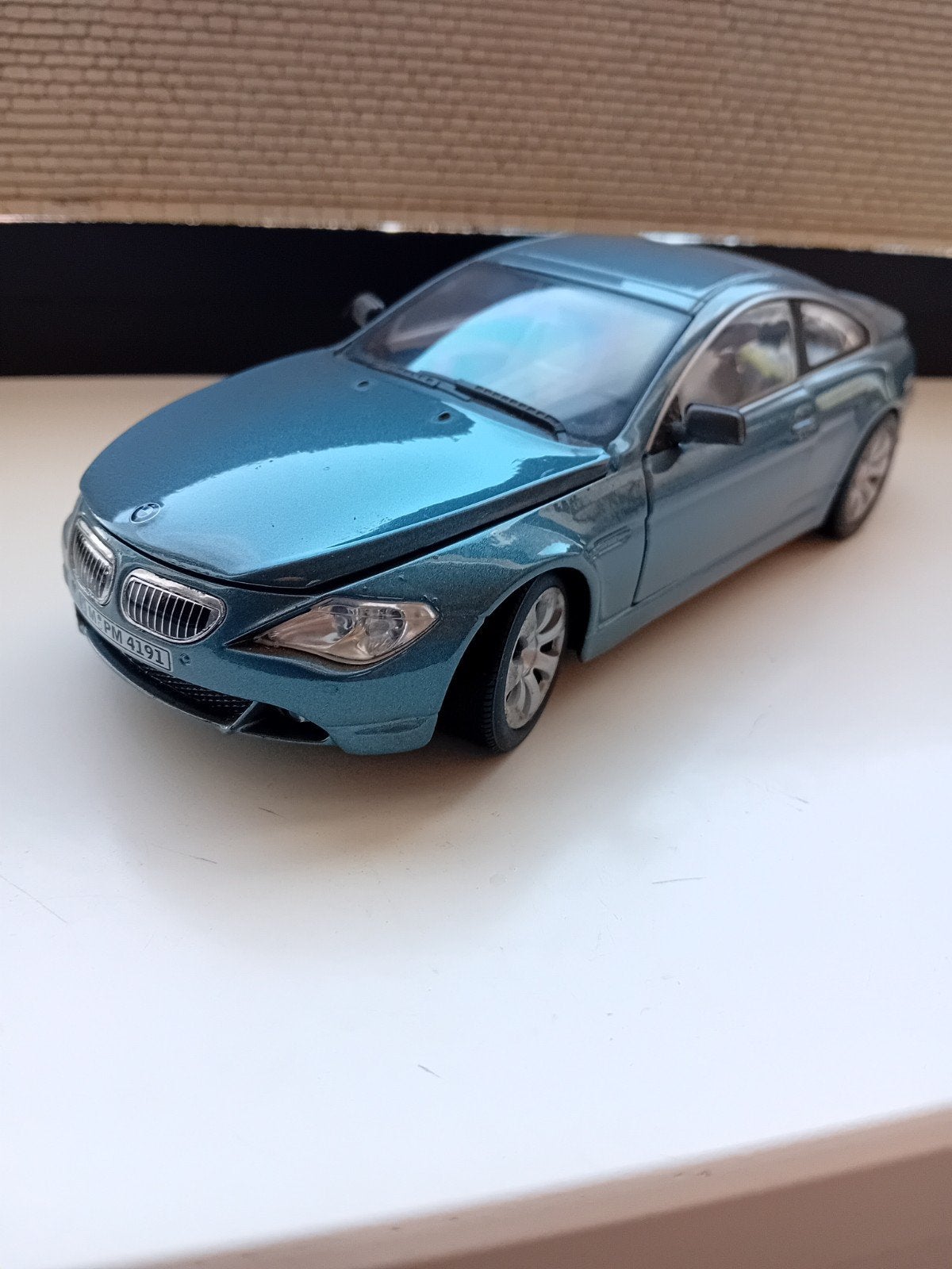 BMW 645 Ci., Ophalen of Verzenden, Zo goed als nieuw, Overige merken
