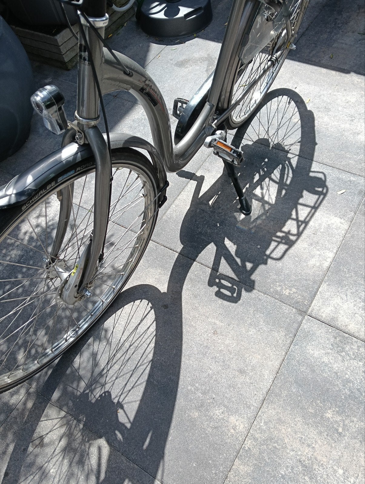 Damesfiets Pointer, Ophalen, Zo goed als nieuw, Overige merken