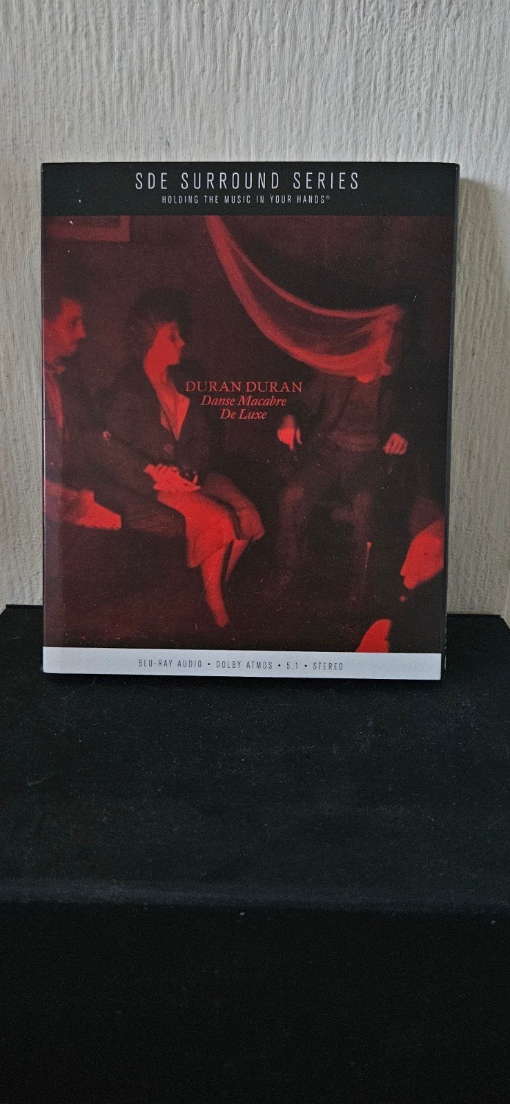 Duran Duran - Danse Macabre De Luxe Blu-ray Audio, Ophalen of Verzenden