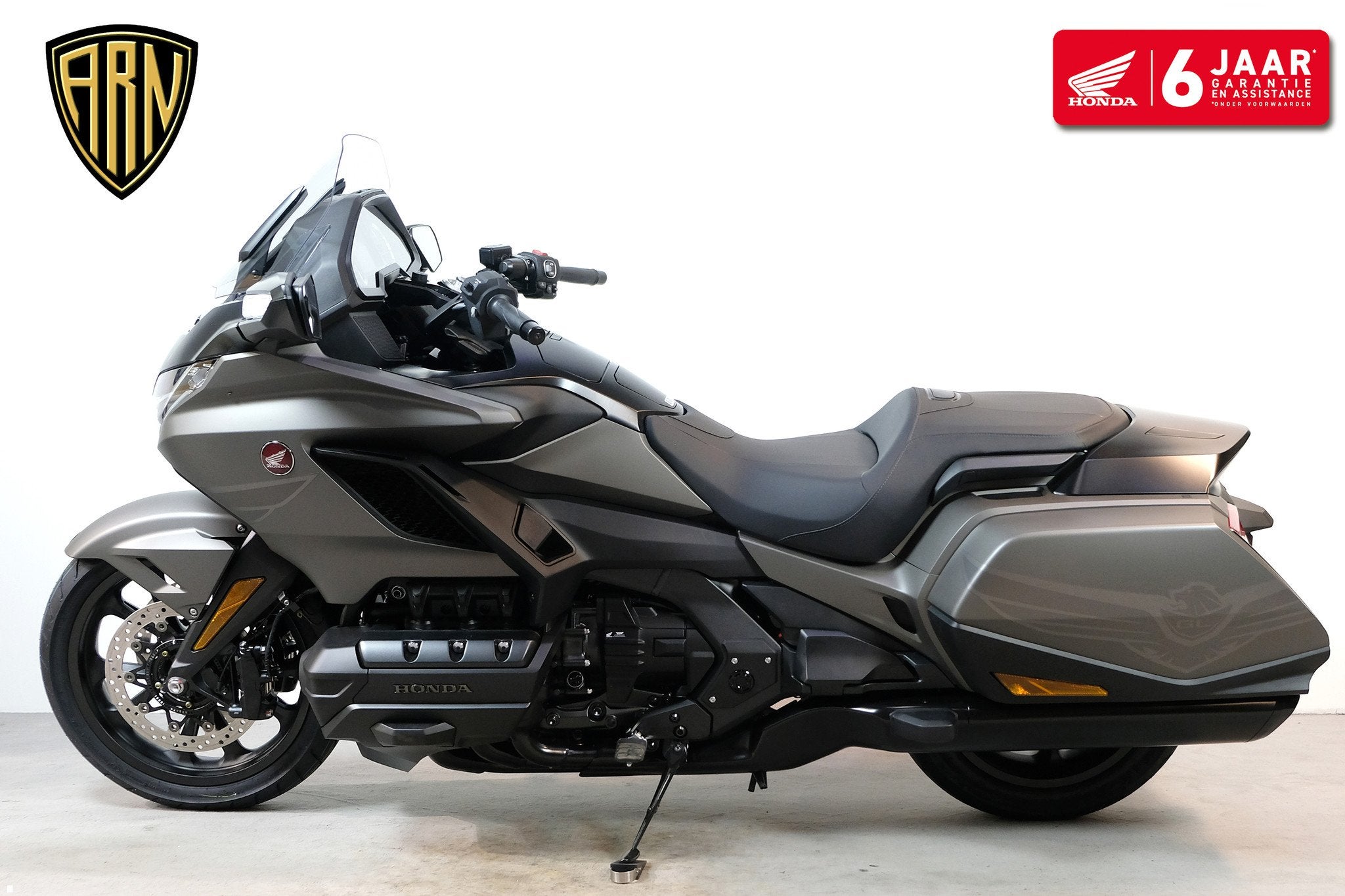 Honda GL 1800 Goldwing Bagger DCT (bj 2026), Motoren, Motoren | Honda, Traction Control, Bedrijf, Toermotor, 1800 cc