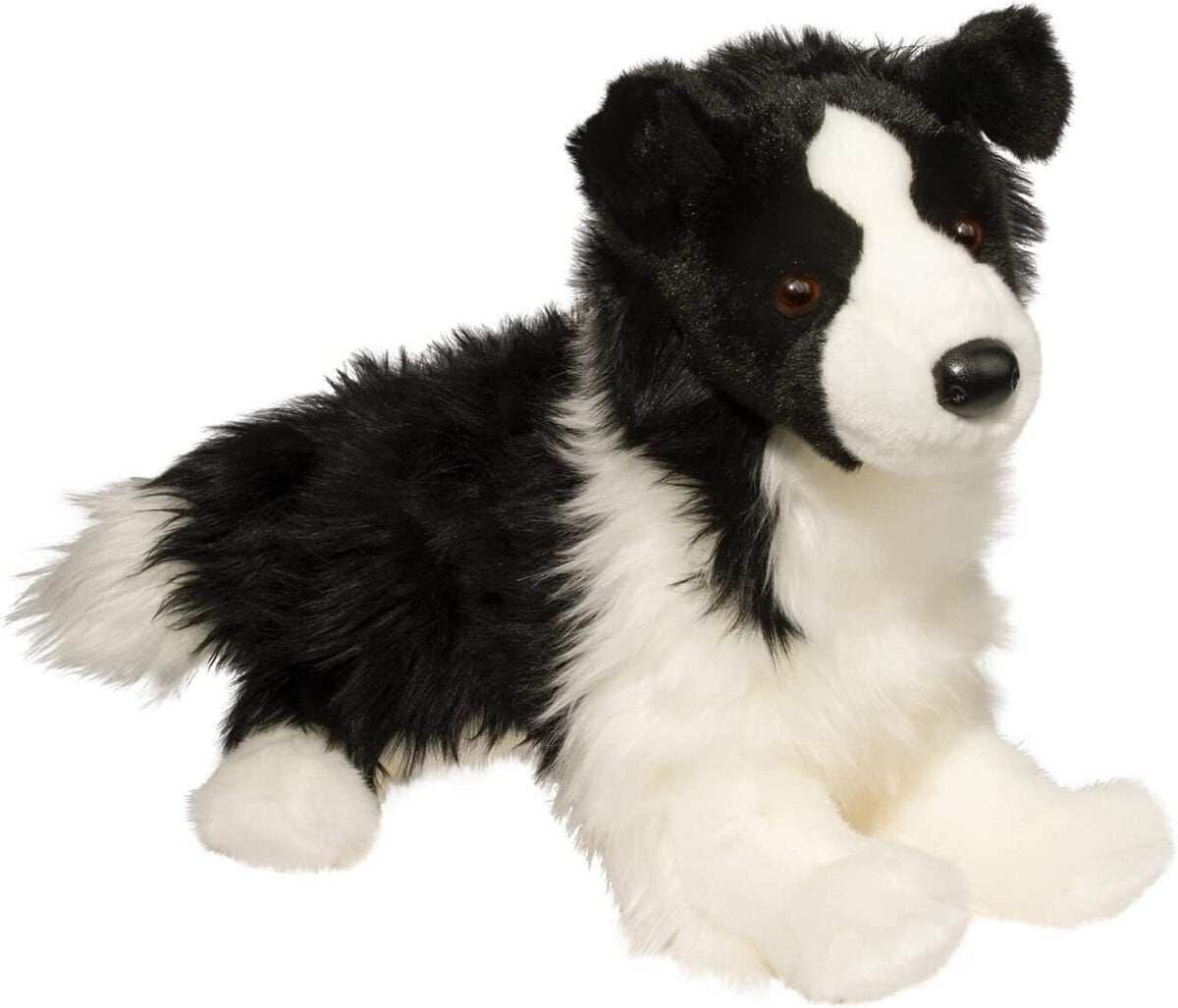opzoek naar de douglas border collie, Ophalen