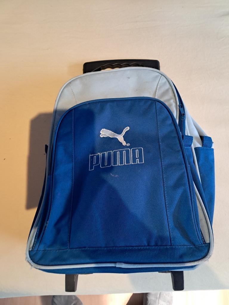Puma trolley/rugtas, Ophalen, Zo goed als nieuw, Overige merken
