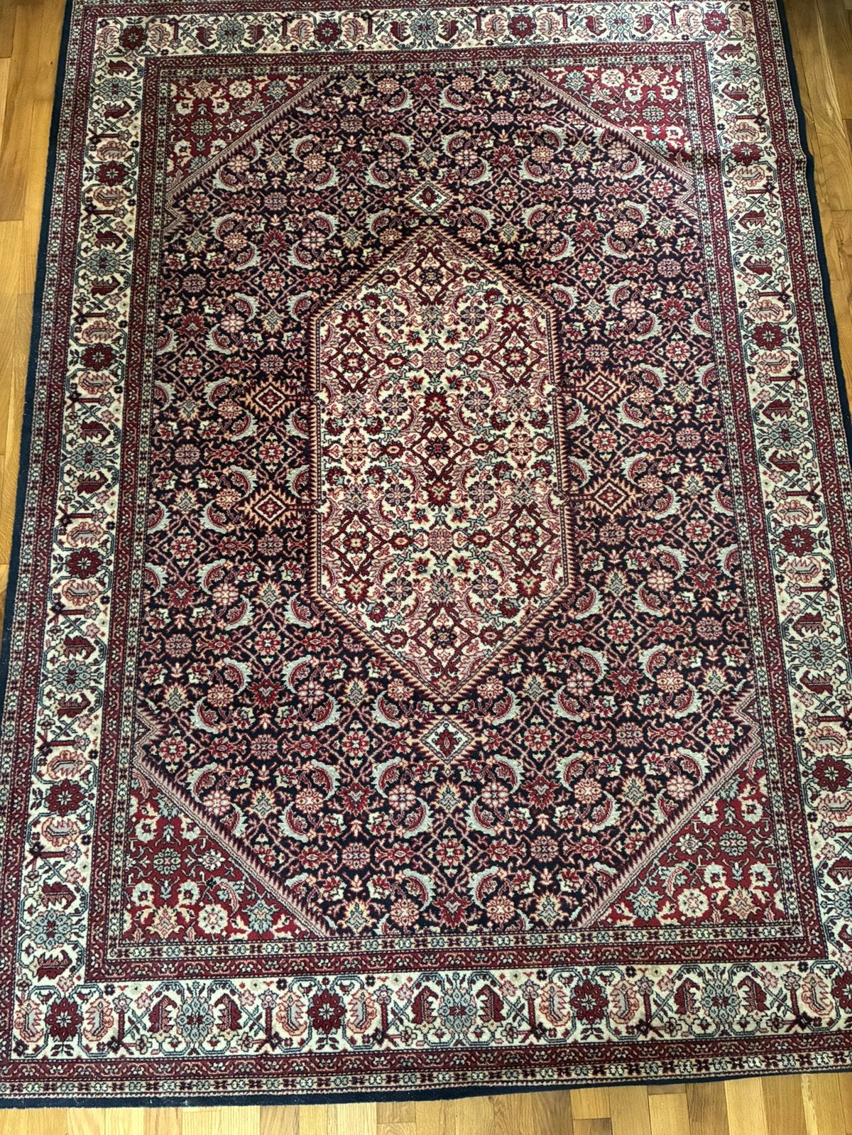 Louis de Poortere Nerabdad Vloerkleed, Ophalen, Gebruikt, 150 tot 200 cm, 200 cm of meer