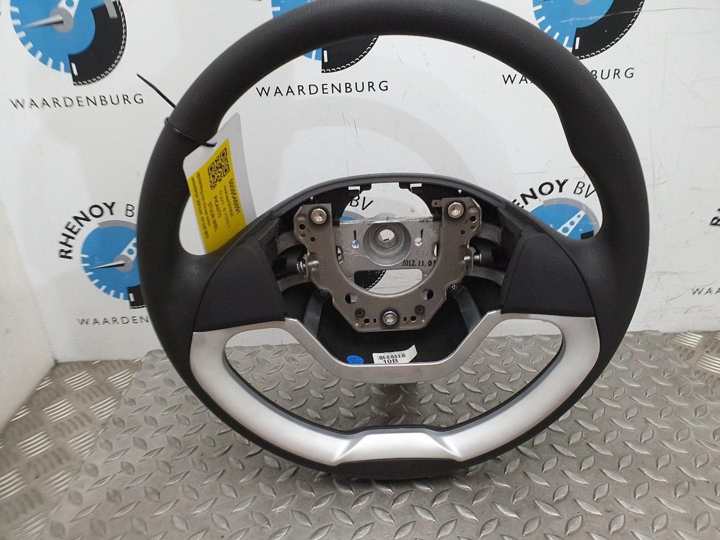 KIA PICANTO STUURWIEL 2015, Ophalen of Verzenden, Gebruikt, Stiba lid