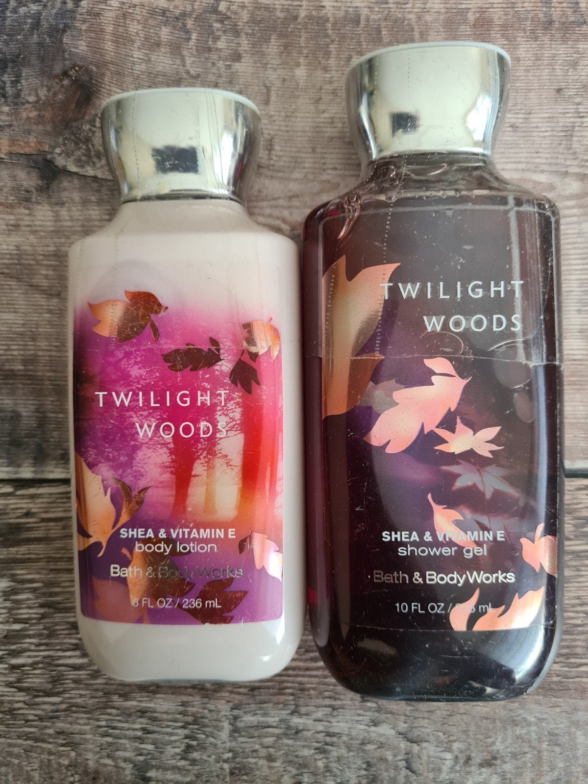 Bath and Body Works Bodyworks Twilight Woods douche body, Ophalen of Verzenden, Nieuw, Bad & Douche