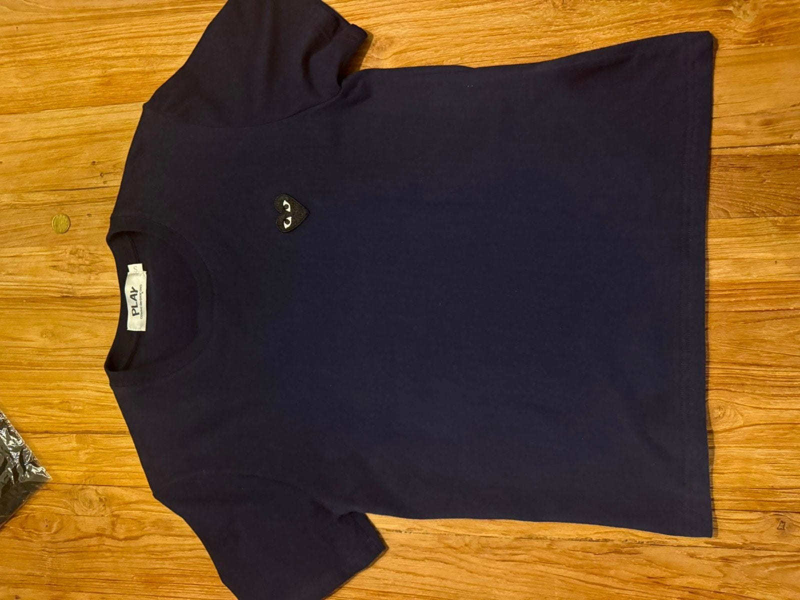 Comme des Garçons T-shirt – Maat S, Ophalen of Verzenden, Zo goed als nieuw
