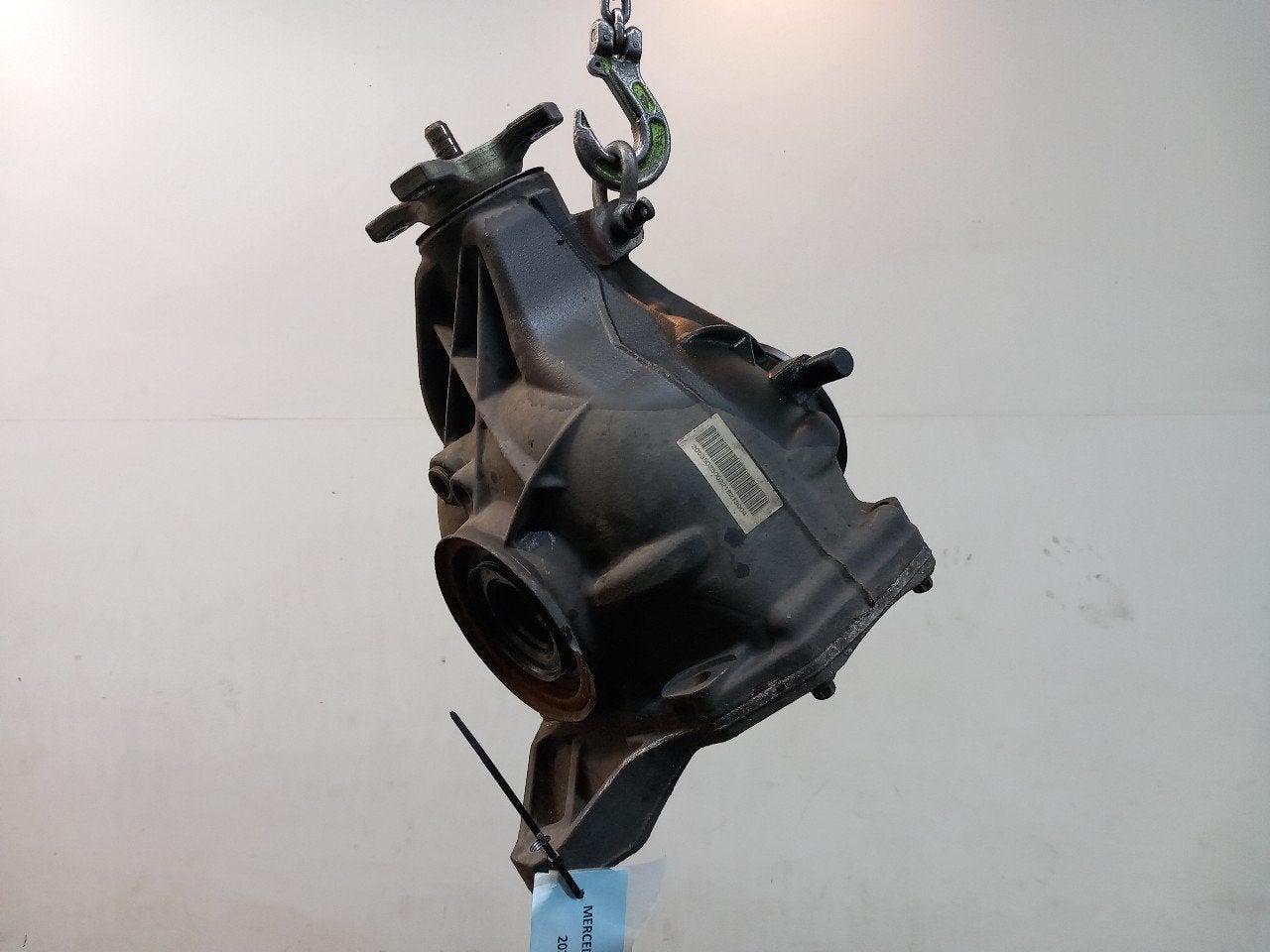Cardan Mercedes-Benz C-Klasse, Auto-onderdelen, Onderdelen@venauto.nl, Van der Ven Autorecycling B.V., Gebruikt, Ettenseweg 76, 4706 PB Roosendaal, The Netherlands