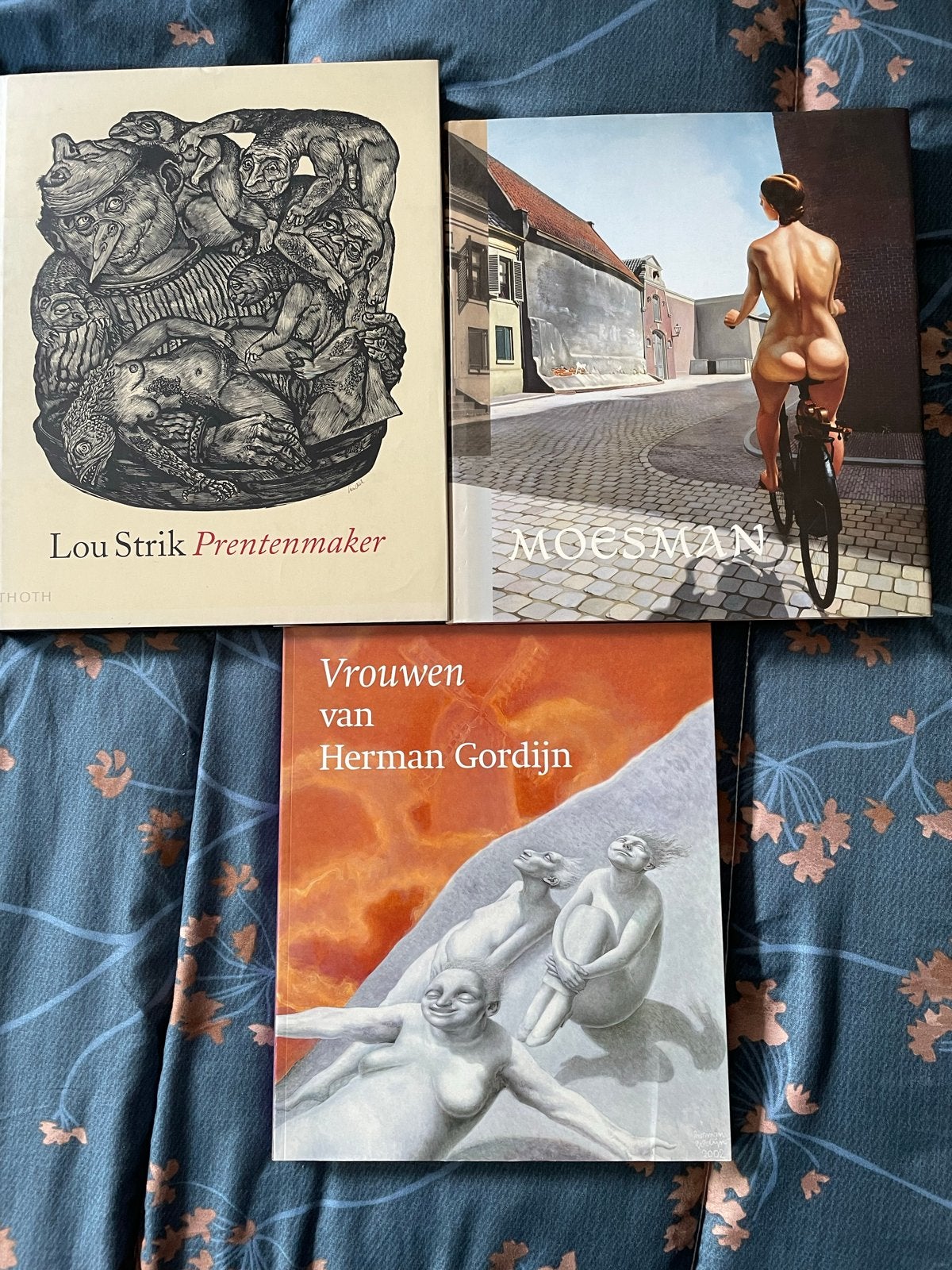 Lou Strik, prentenmaker, Ophalen of Verzenden, Zo goed als nieuw, Overige onderwerpen