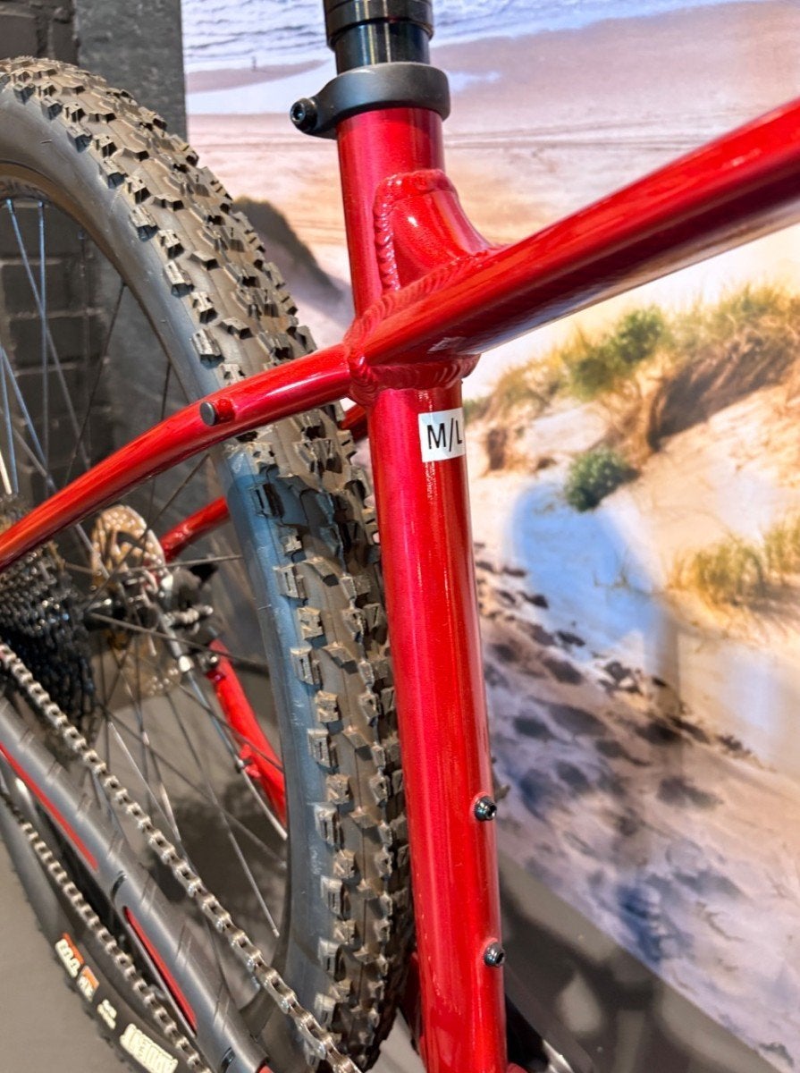 TREK Marlin 8 gen 3 CRIMSON ML 44cm ML, -, -, Nieuw, -
