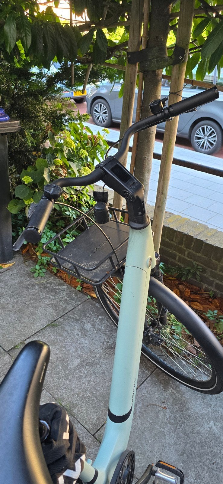 Popal e bike / projectfiets / accu en display defect, Ophalen of Verzenden, Gebruikt, Elektrische step (E-scooter)
