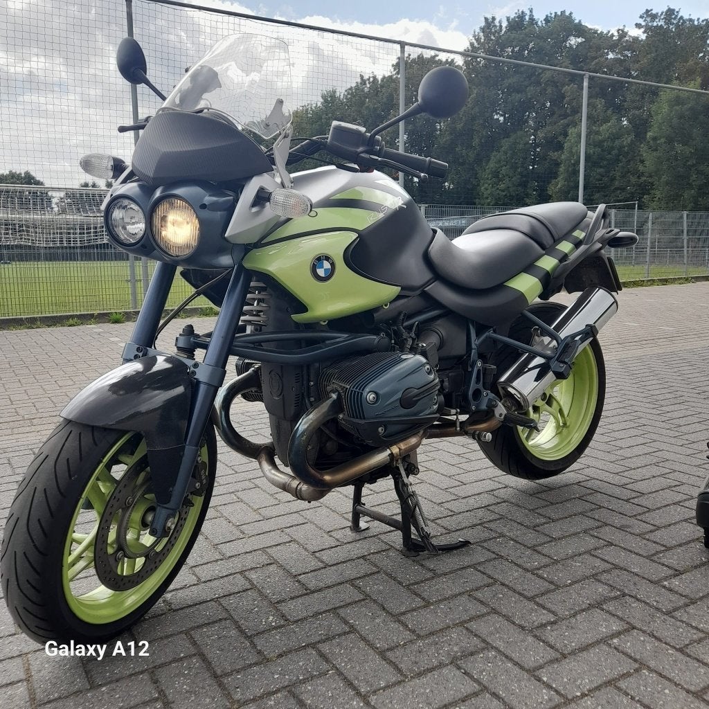 BMW r1150 rockster, Motoren, Motoren | BMW, Particulier, Toermotor, 2 cilinders, ABS, Cardan-aandrijving, Occasion, Ophalen