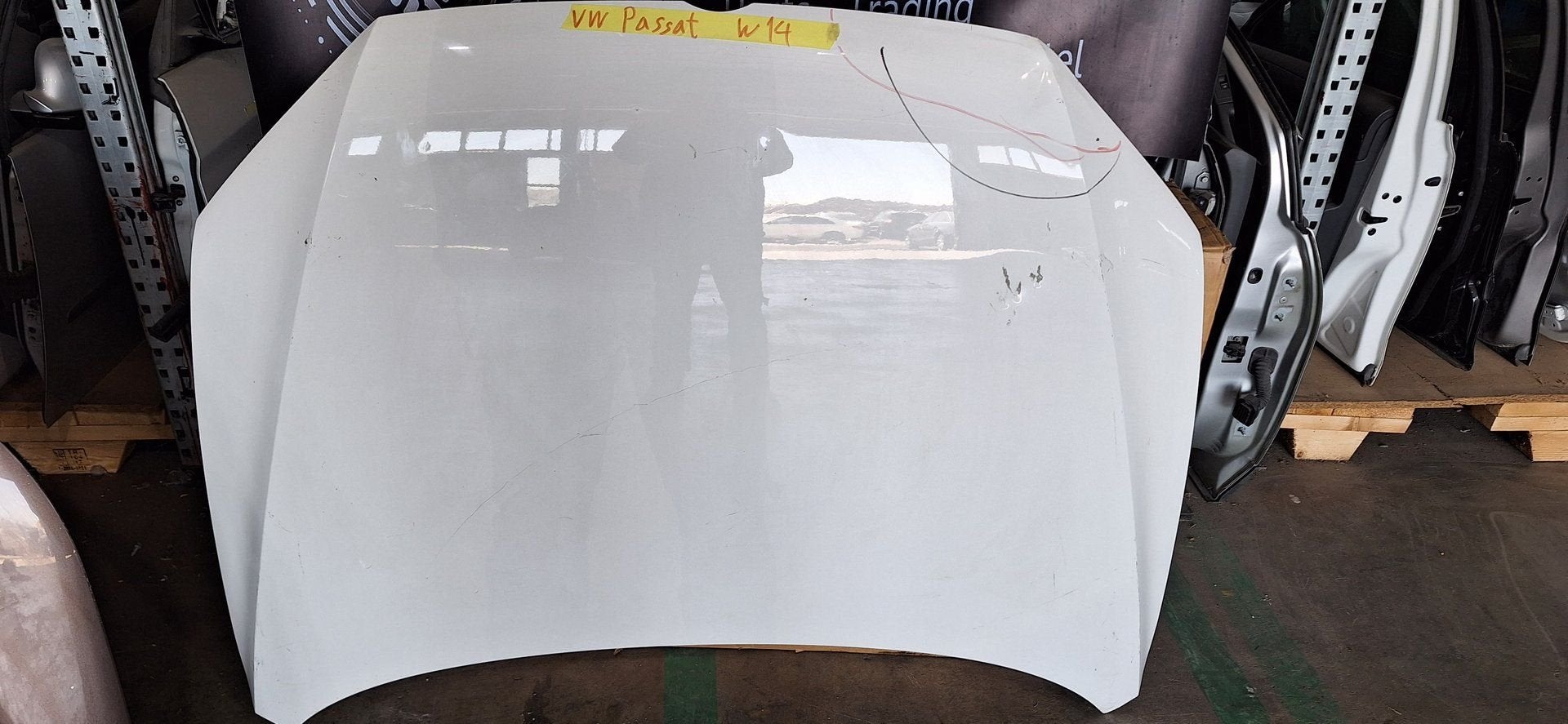 Volkswagen passat, Gebruikt, -, -, Ophalen of Verzenden