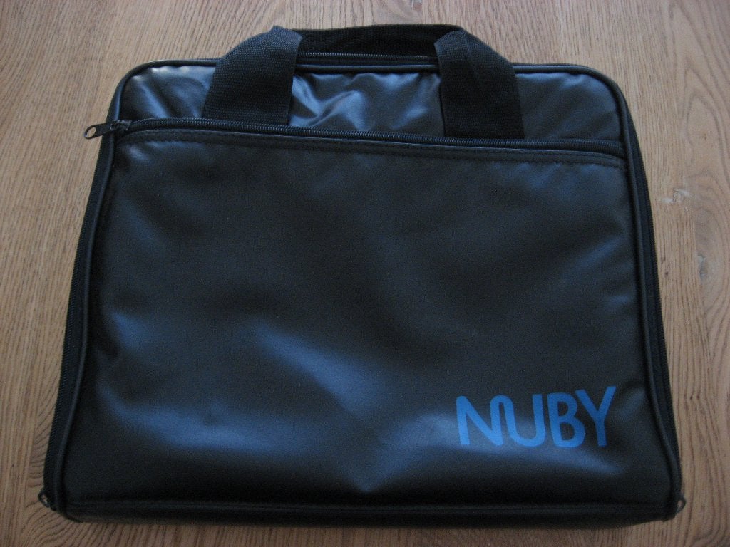 Sega Game Gear Nuby draagtas voor spelcomputer - accessoires, Spelcomputers en Games, Ophalen, Game Gear, 1 speler, Nieuw
