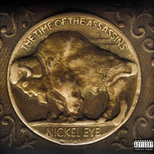 Nickel Eye, Ophalen of Verzenden, Gebruikt, Poprock